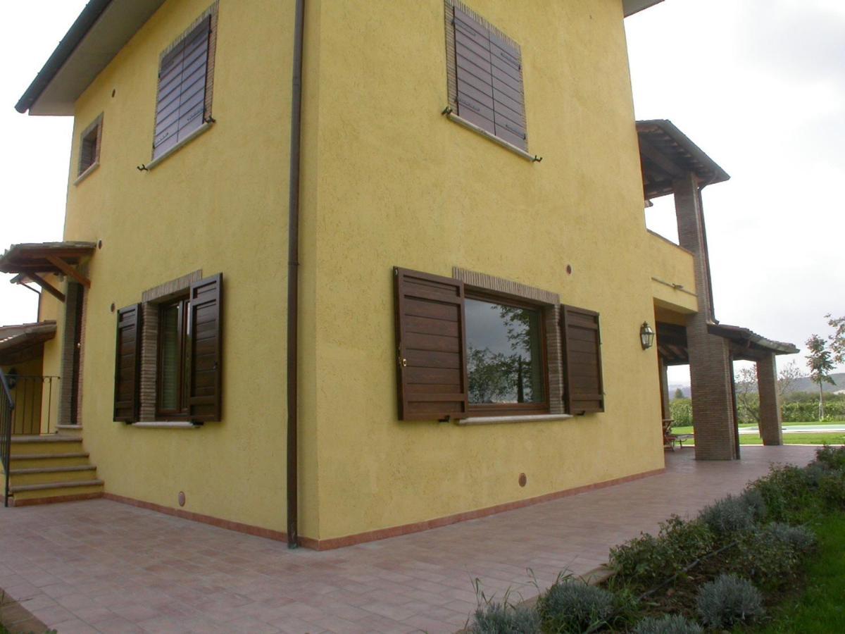 Casavacanze Sant'Eugenia Attigliano Eksteriør billede