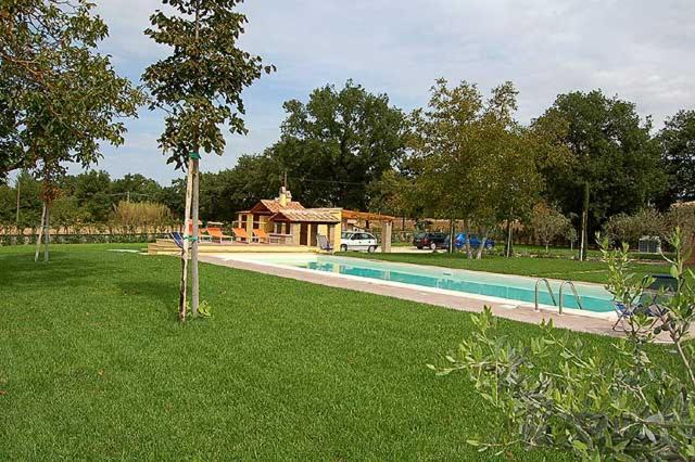 Casavacanze Sant'Eugenia Attigliano Eksteriør billede
